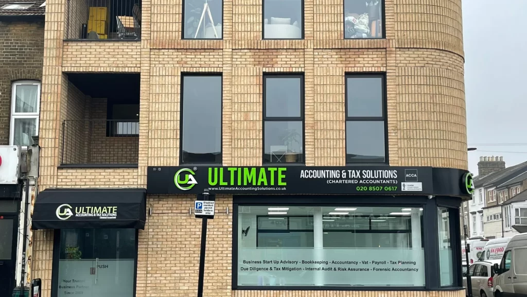 Ultimate Accounting and Tax Solutions in Upton Lane