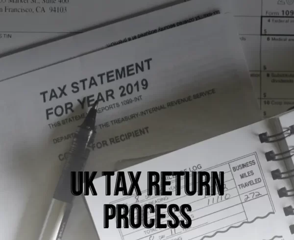 UK Tax Return Process