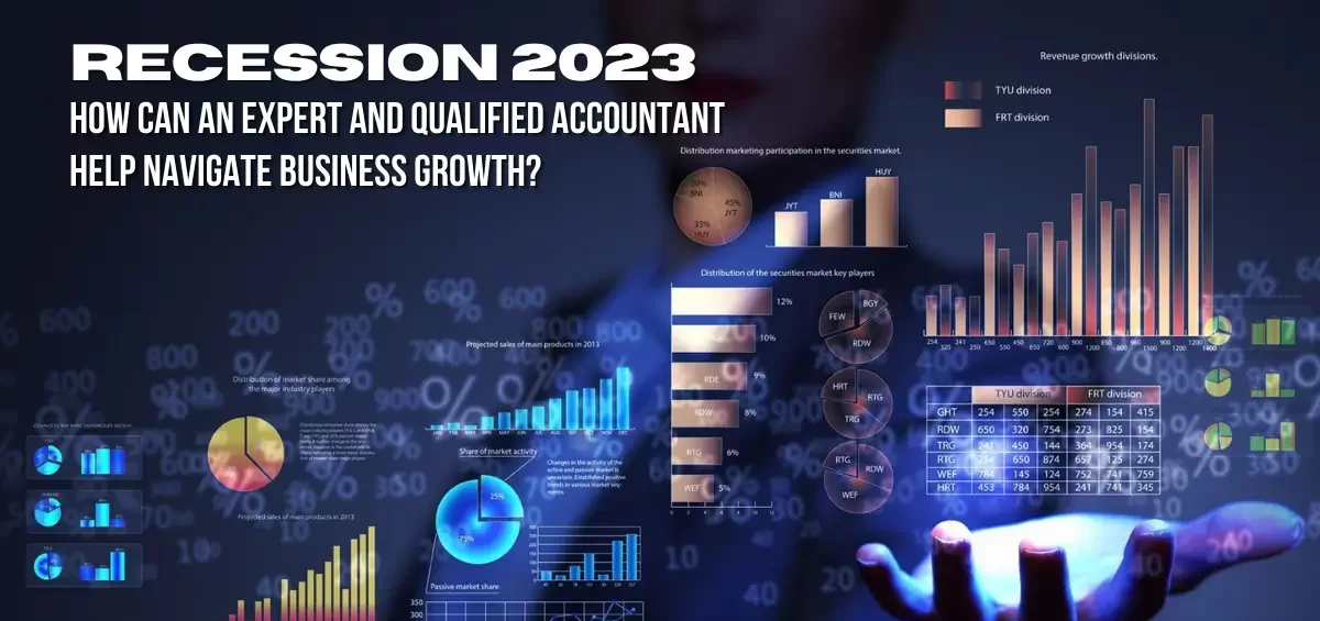 How Can An Qualified & Expert Accountant Help Navigate Business Growth?