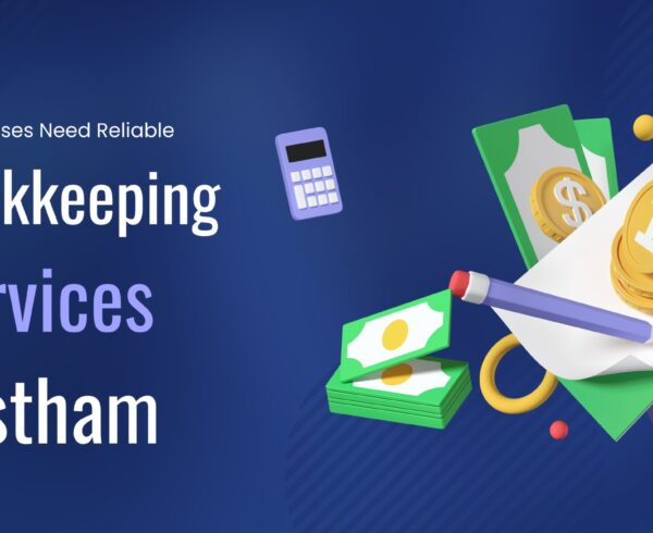 Reliable Bookkeeping Services in Eastham