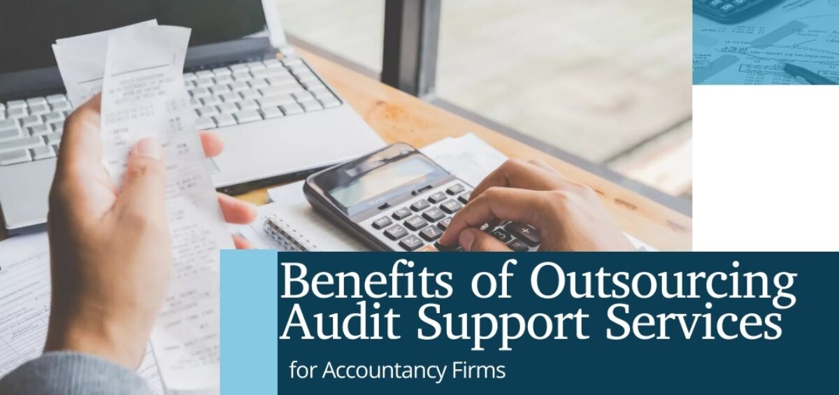 Audit Support Services For Accountancy Firms