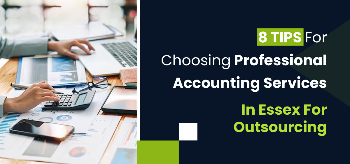 Professional Accounting Services in Essex