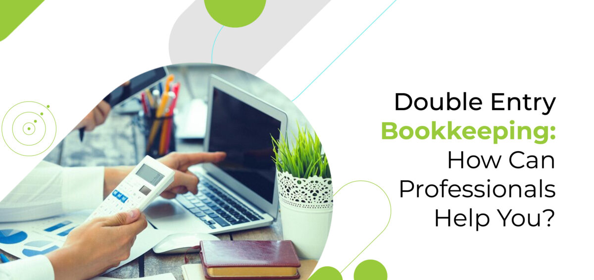 double entry bookkeeping