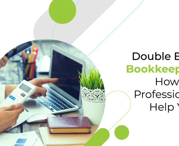 double entry bookkeeping