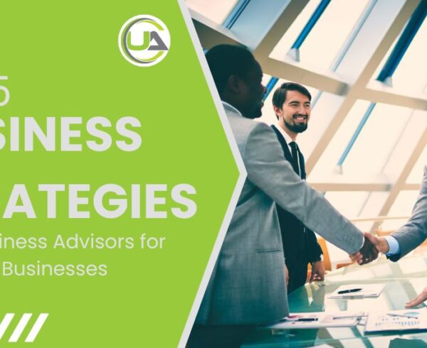2025 Business Strategies from Business Advisors for Small UK Businesses